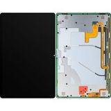 Samsung Display met touchscreen Galaxy Tab S9+ X810 / X816, Service Pack GH82-31902A