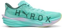 Puma Deviate Nitro 4 X Hyrox Hardloopschoenen Groen EU 40 1/2 Man