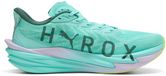 Puma Deviate Nitro 4 X Hyrox Hardloopschoenen Groen EU 40 1/2 Man