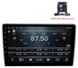 VW Polo 9N (2004-2010) autoradio Android 9 pouces, CarPlay sans fil et Android Auto, 8 cœurs, 6+128 Go, 4G LTE GPS, caméra 1080P