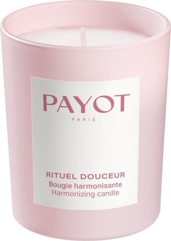 Payot Le Corps Bougie Harmonisante 180 ml - Zwart - Haarclip