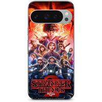 Google Pixel 9 Pro XL Hoesje Stranger Things seizoen 2 Maniacase