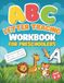 ABC Letter Tracing Workbook for Preschoolers