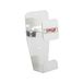 Extreme Max 5001.6288 Aluminium dubbele Utility Hook voor gesloten raceaanhangwagen, winkel, garage, opslag - zilver