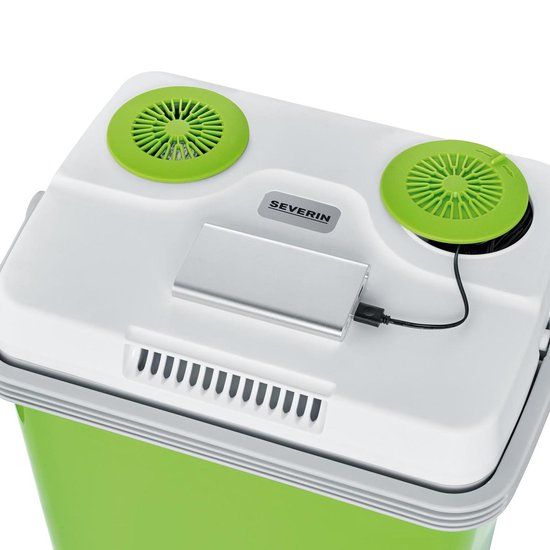 Severin KB 2923 - Elektrische Koelbox met USB-Aansluiting - 28 Liter