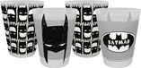 Warner Brothers Batman 300 ML Polystyreen Limonadebeker 4-Pack