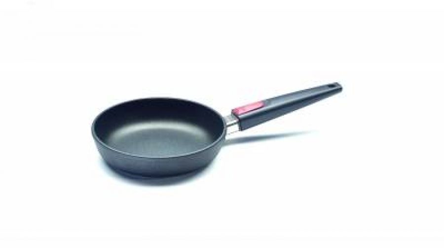 Woll 1520IL - Pan - 200 mm - Rond - Aluminium