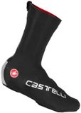 Castelli Diluvio Pro Overschoenen Unisex - Zwart - Maat 36