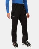 Kilpi Men's Ski Pants Kilpi Methone-m Black - XXL