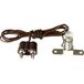 Kahlert Licht 60606 poppenhuis accessoires, bruin