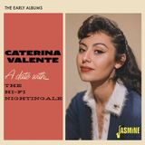 Hasmick Jasmine A date with... the hi-fi nightingale