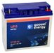 GOOWEI ENERGY Pb reserveaccu VRLA AGM 12V/20Ah (OT20-12)