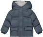 Dirkje Jongens Jas - Navy - Maat 68 - Winterjas - Navy
