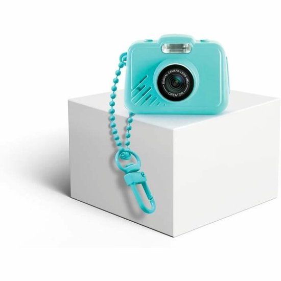 Canal Toys Photo Creator CLK 058 instant print camera Turquoise