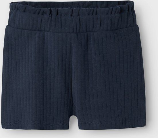 NAME IT NMFSURAJALI SHORTS NOOS Meisjes Broek - Dark Sapphire