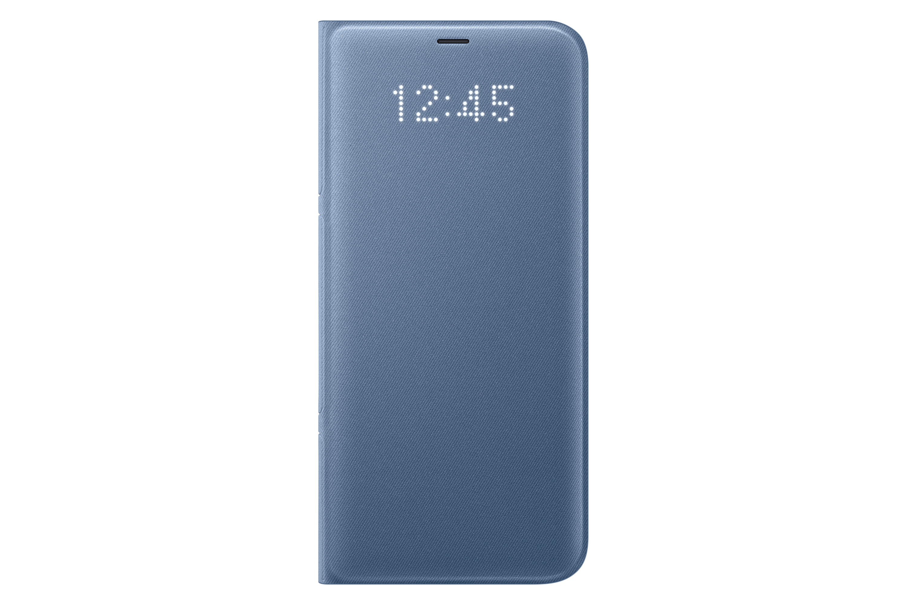 Samsung EF-NG955 Galaxy S8+ Hoesje - Blauw