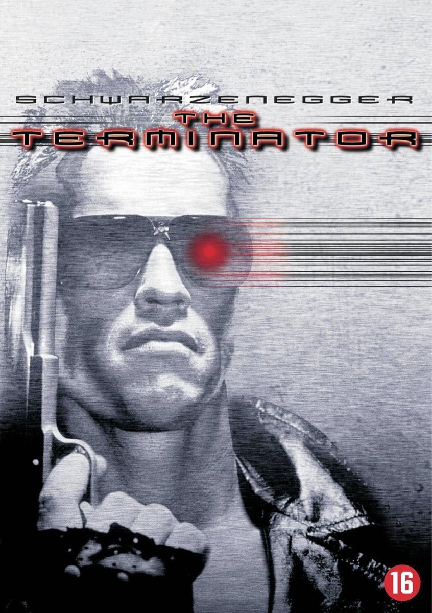 Warner Home Video Terminator