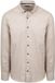 State Of Art Heavy Twill Overhemd Beige - Maat XL - Heren - Overhemden Casual