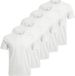 Scotch & Soda Heren Tee SS 5-Pack T-shirts Wit Maat M