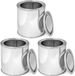 Moritz 3x Blechdose 250ml