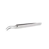 Sabrina Ed Tweezer Silver Curve, 431 1-pack (1 x 100 g)