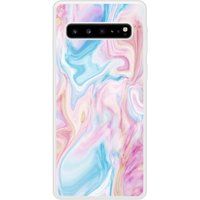 Samsung Galaxy S10 Soap Verstevigd hoesje met sublimatie bedrukking