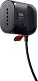 Braun QuickStyle mini GS1071BK Kledingstomer - Compact - Geschikt voor op Reis - Snel opgewarmd - Zwart