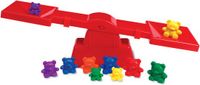 Learning Resources Balans (sorteerbeertjes) - 1+