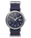 Timex Peanuts x Timex Weekender Astronomy TW2Y84900 Montre - Cuir - Bleu - Ø 40 mm