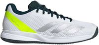 Adidas Courtflash Speed 2 Hardcourt Chaussures Blanc EU 46 Homme