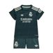 Adidas Real Madrid Uitshirt 2026/27 Baby-kit Kids - Maat 74cm