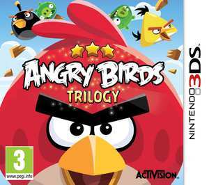 Activision Angry Birds Trilogy 3DS