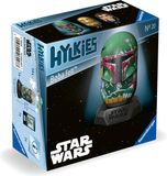 Ravensburger Hylkies Star Wars Boba Fett Capsule Figuur