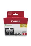 Canon PG-540L - Inktcartridge - Origineel - Hoge capaciteit - 2x Zwart