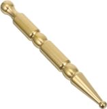 oCreon Gezichtsroller, handacupressuurpen, triggerpoint-tool, acupressuurpennen voor het lichaam, massagers voor drukpunten, triggerpoint-massager