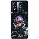 Vivo Hoesje voor Vivo Y76 5G Lewis Hamilton Black Panther