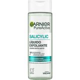 GARNIER Pure Actieve Salicylzuur Anti-Blemish Exfoliërende Vloeistof Vermindert Porie Zichtbaarheid met 34% Geschikt voor Gevoelige Huid 120ml