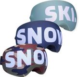 Jobber Sports Skibril Cover - Set van 3 - Camouflage