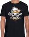 Bellatio Decorations Grill reaper t-shirt zwart - barbecue cadeau shirt voor heren - verjaardag / vaderdag kado XL