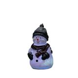 Konstsmide Snowman Lichtdecoratie figuur LED 3,6 W Meerkleurig Kunststof