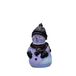 Konstsmide Snowman Lichtdecoratie figuur LED 3,6 W Meerkleurig Kunststof