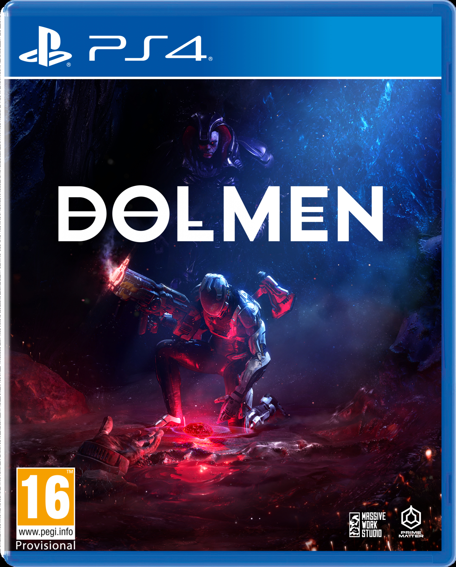 Prime Matter DOLMEN - Day One Edition PlayStation 4