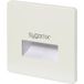 Sygonix SY-6179430 LED-wandinbouwlamp Blanc