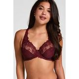 Hunkemöller Diva Non-Padded Underwired Bra Rood