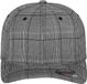 Flexfit Urban Classics Glen Flexfit pet S/M Zwart/Wit