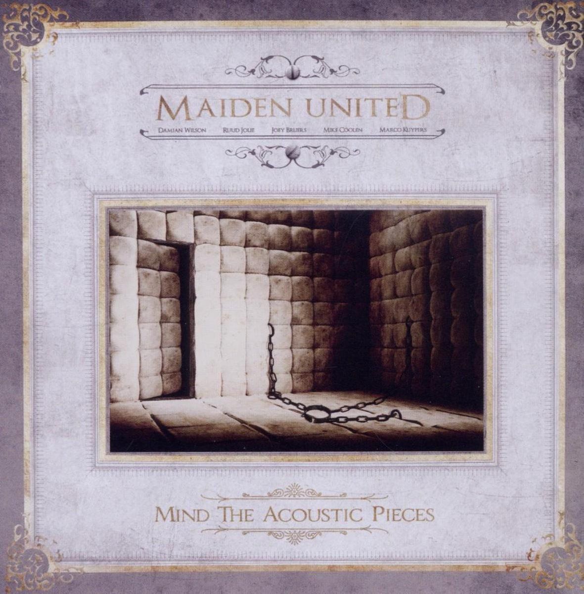 Sonic Maiden United - Mind Acoustic Pieces - CD
