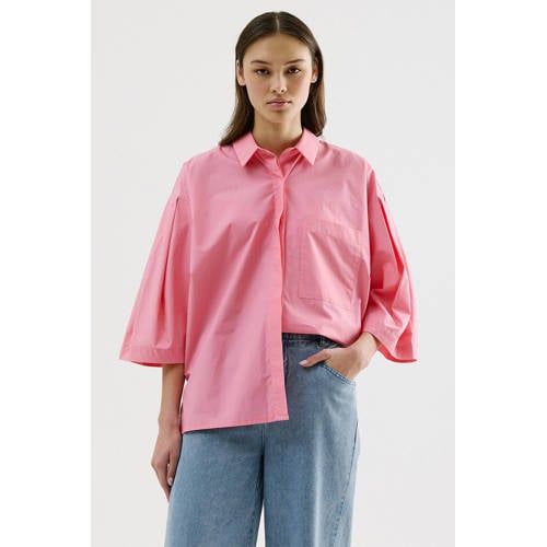 CKS Blouse Pink