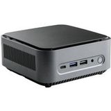 CSL Computer Mini PC Narrow Box Premium Intel® N N200 3,7 GHz 32 Go RAM 2 To SSD Intel UHD Graphics Win 11 Pro 90665