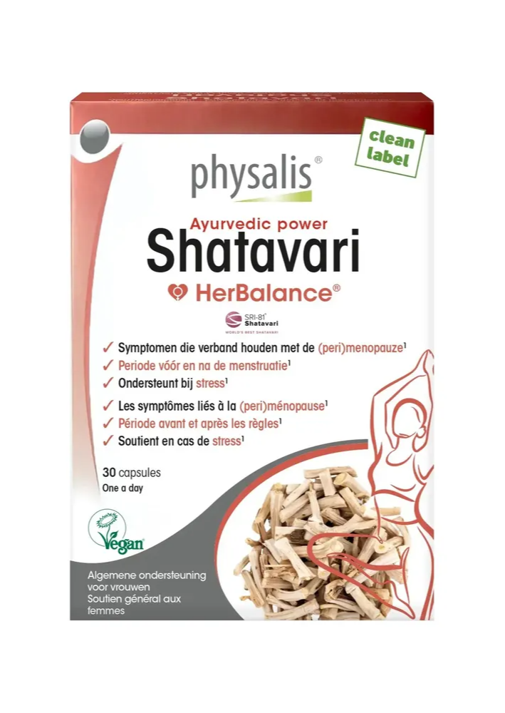 Physalis Shatavari Capsules