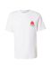 JACK & JONES Shirt 'JORART' lichtgroen / lichtrood / zwart / wit